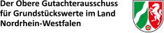 Logo Gutachterausschuss NRW